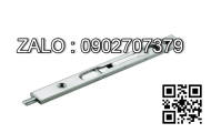 Chốt Lavet 8*12*65mm Inox (then bằng)