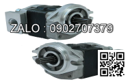 HYDRAULIC PUMP （TCM) TCM FD50-70Z8 130C7-11361