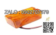 Đèn xi nhan sau xe nâng NICHIYU 852050 12V - 24V - 48V