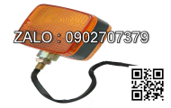 Đèn xi nhan sau xe nâng NICHIYU 852050 12V - 24V - 48V