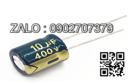 Tụ hóa 3300µF. 25Vdc