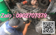 Sửa chữa động cơ YANMAR 3 TNV 106 , 3 CYL , CM3