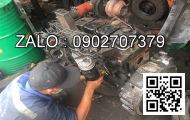 Sửa chữa động cơ VM MOTORI D 704 LT , 4 CYL , CM3