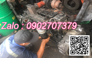 Sửa chữa động cơ YANMAR 3 TNV 106 , 3 CYL , CM3