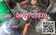 Sửa chữa động cơ YANMAR 3 TNV 106 , 3 CYL , CM3