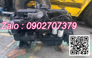 Sửa chữa động cơ YANMAR 4 TNV106-T , 4 CYL , CM3