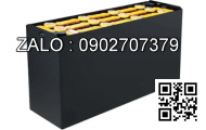 Lốp xe nâng 15x4.5-8 SOLID