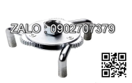 Đầu cắt đai ốc thủy lực M27 - M52 Larzep CN0152