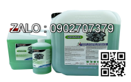 Nước rửa khoang máy ô tô Sonax Engine cold cleaner 607 10 lít