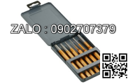 Chìa vặn lục giác bi Sata 4mm cán bọc
nhựa(chữ T) 83108