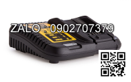 Bộ sạc pin 10.8-18V output 2.0ampe Dewalt DCB1102-B1