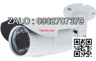 Camera IP Wifi VANTECH AI-V2031 2.0MP Ngoài Trời