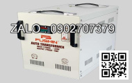 Biến áp 3 pha ra 1 pha 10KVA - Dây đồng 100% - Nhản hiệu : Fushin