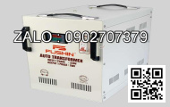 Biến áp 3 pha ra 1 pha 10KVA - Dây đồng 100% - Nhản hiệu : Fushin