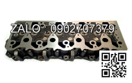 Nắp quy lát động cơ YANMAR 3 TNV88-DS , 3 CYL , CM3