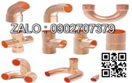 co lơi 45 ren trong Inox 304 1/4