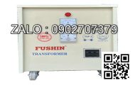 Ổn áp 1 pha 50KVA dải 130V-250V - Nhản hiệu : Fushin