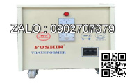 Ổn áp 1 pha 50KVA dải 130V-250V - Nhản hiệu : Fushin