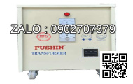 Biến áp tự ngẫu 3P trần 380V/460V-480V 6KVA - Dây Đồng - Nhản hiệu : Fushin