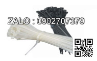 Dây rút nhựa PA 66 2.5*120 7b/2kg1000 sợi/1 b