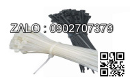Dây rút nhựa PA 66 2.5*120 7b/2kg1000 sợi/1 b