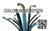 Ống nhớt làm mát hộp số xe nâng TCM,HELI H20/FG20-30T6