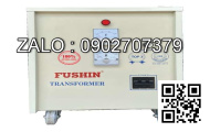 Ổn áp 1 pha 50KVA dải 130V-250V - Nhản hiệu : Fushin