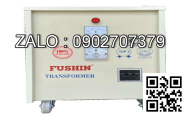 Ổn áp 1 pha 50KVA dải 130V-250V - Nhản hiệu : Fushin