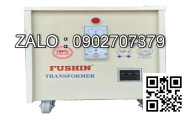 Biến áp tự ngẫu 3P 380V/220V-200V 10KVA-Dây Đồng - Nhản hiệu : Fushin