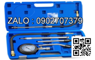 Van Inox 4 ngã mặt bích điều khiển khí nén Ø 125