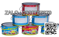 Sơn chống thấm Polycoat gốc bitum nhũ tương