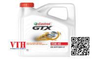 Dầu bánh răng gốc tổng hợp Castrol Alphasyn EP 320