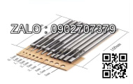 Máy đúc nhôm áp lực BD-350V4-T