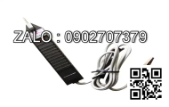 Loa 2.1 Kisonli TM-7000A-Led RGB-Điện AC 220v