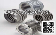 Khớp chống rung mặt bích - JS China ( Trung Quốc ) DN12