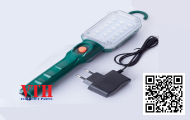 Đèn Led 24V 6000K , 78W