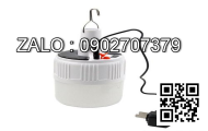 Đèn 12V-80V/6W cảnh báo chiếu vạch 1 điểm màu xanh