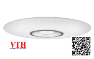 Led 5mm màu vàng - đèn báo