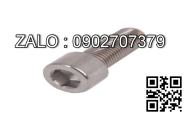 Bulong nhựa đầu lục giác chìm M8 ×1.25× 25 mm