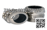 Ốc siết cáp kim loại PG 19 (Ø24, dùng cho dây 12-15mm)