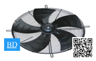 Quạt dàn lạnh 12V