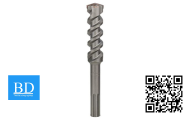 Mũi khoan gỗ xoắn ốc M 20.0mm VITO