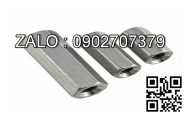 Đai ốc khóa Inox M10 - 10Chiếc/Gói