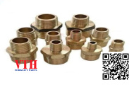 Đầu nối hơi nhanh 6*10mm