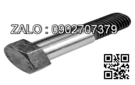 Đai ốc thường Thép 8 M22 - 5Chiếc/Gói