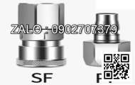 Khớp nối nhanh SF-40 PF-40