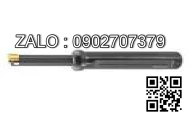 Dao khắc 3D nón Ø6 (22mm*120độ)