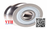 Vòng bi senso xe nâng SKF BMB-6204/048S2/EA002A