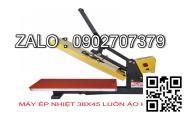 Máy ép vỉ DBL 320/240/160/120