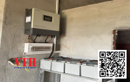 Biến áp cách ly 3P 380V/220V 300KVA - Dây Nhôm - Nhản hiệu : Fushin